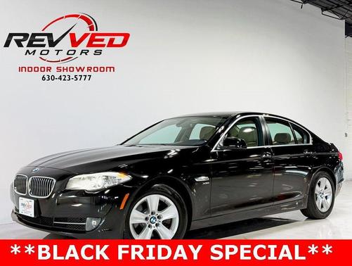 2012 BMW 528 xDrive