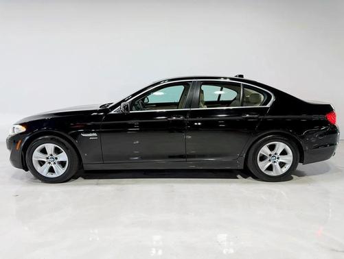 2012 BMW 528 xDrive