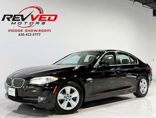 2012 BMW 528 xDrive