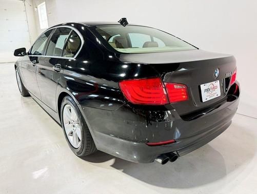 2012 BMW 528 xDrive