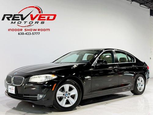 2012 BMW 528 xDrive