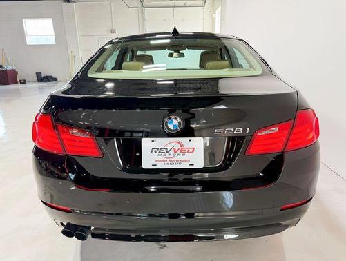 2012 BMW 528 xDrive