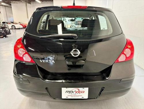 2012 Nissan Versa 1.8 S
