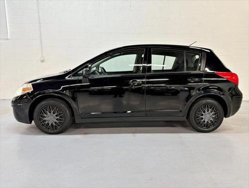 2012 Nissan Versa 1.8 S