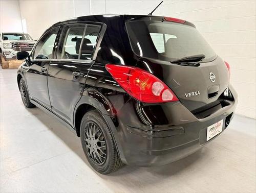2012 Nissan Versa 1.8 S