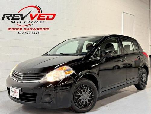 2012 Nissan Versa 1.8 S