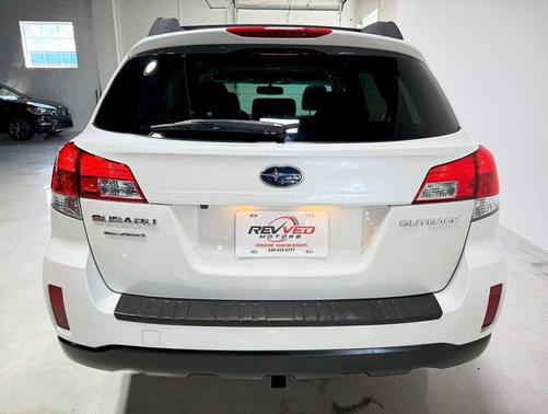 2012 Subaru Outback 2.5i Premium
