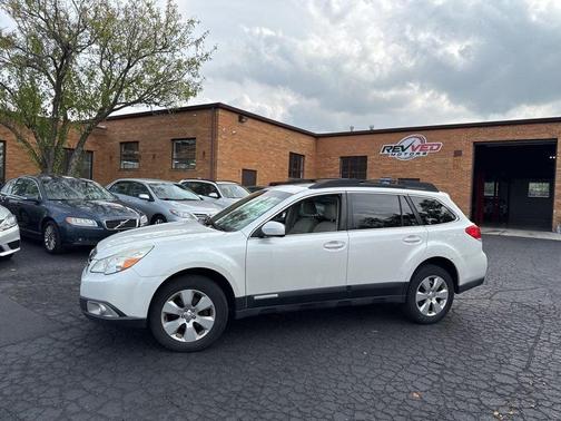 2012 Subaru Outback 2.5i Premium