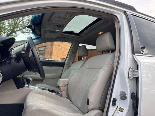 2012 Subaru Outback 2.5i Premium