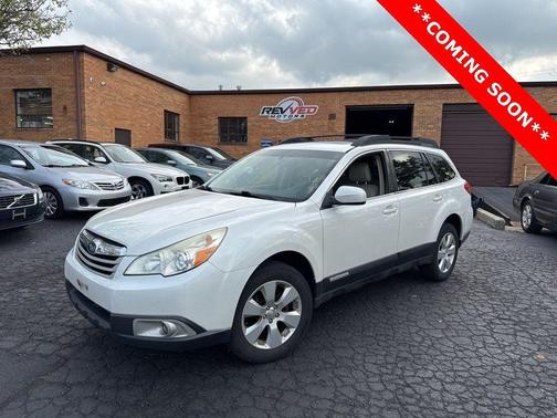 2012 Subaru Outback 2.5i Premium