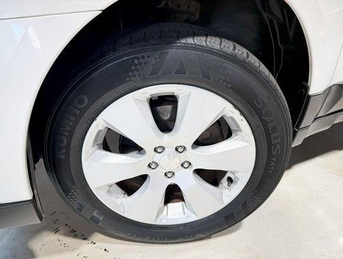 2012 Subaru Outback 2.5i Premium