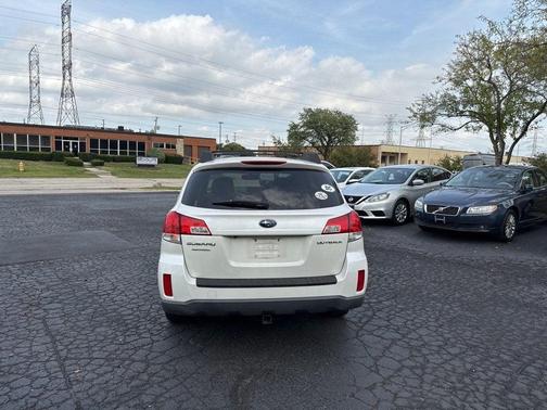 2012 Subaru Outback 2.5i Premium