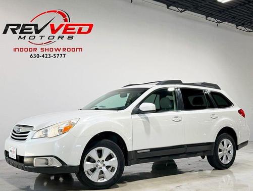 2012 Subaru Outback 2.5i Premium