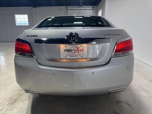 2012 Buick LaCrosse Convenience