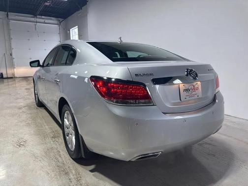 2012 Buick LaCrosse Convenience