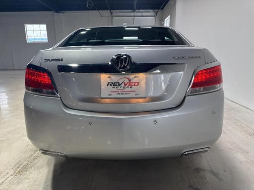 2012 Buick LaCrosse Convenience