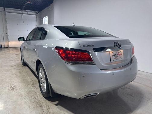 2012 Buick LaCrosse Convenience