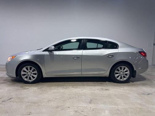2012 Buick LaCrosse Convenience