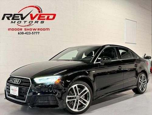 2019 Audi A3 2.0T Premium