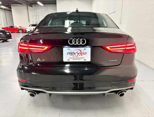 2019 Audi A3 2.0T Premium
