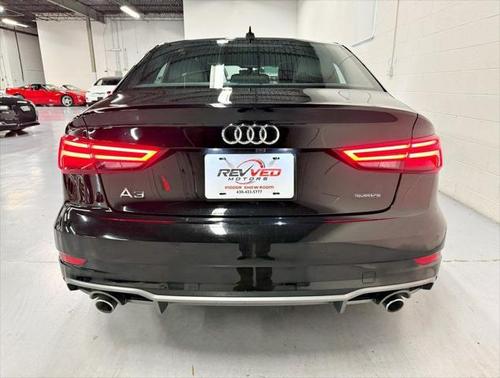 2019 Audi A3 2.0T Premium