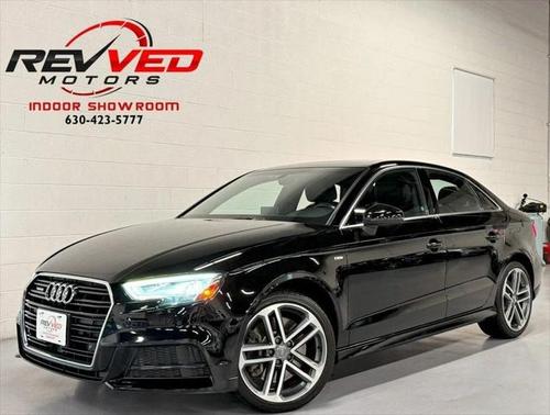 2019 Audi A3 2.0T Premium