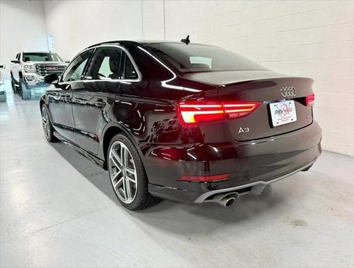 2019 Audi A3 2.0T Premium