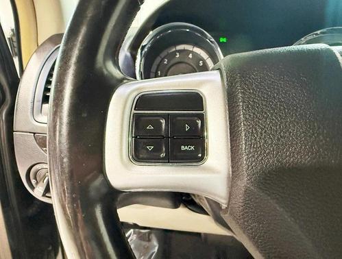 2017 Dodge Grand Caravan Crew