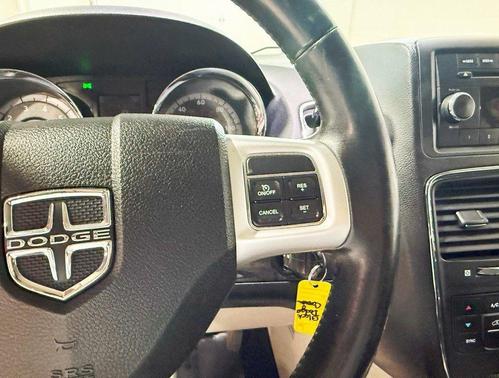 2017 Dodge Grand Caravan Crew