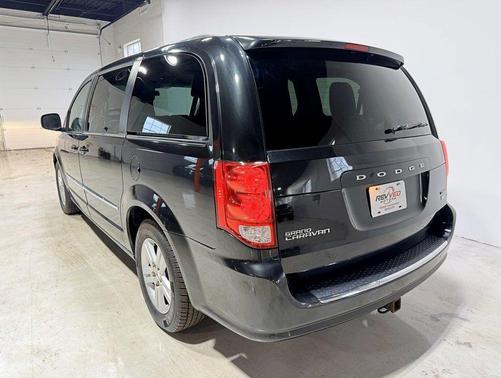 2017 Dodge Grand Caravan Crew