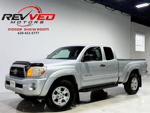 2011 Toyota Tacoma Access Cab