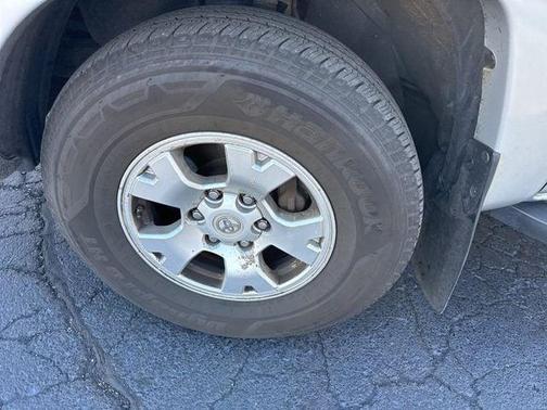 2011 Toyota Tacoma Access Cab