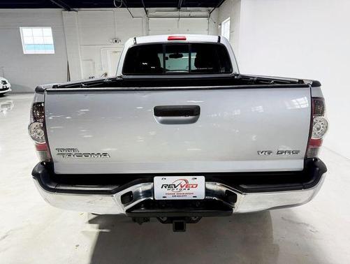 2011 Toyota Tacoma Access Cab