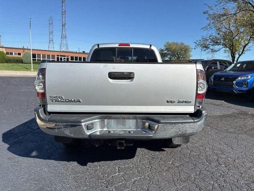 2011 Toyota Tacoma Access Cab