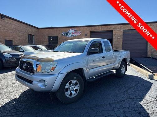 2011 Toyota Tacoma Access Cab