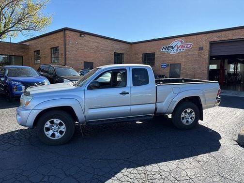 2011 Toyota Tacoma Access Cab