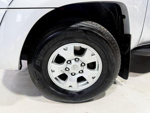 2011 Toyota Tacoma Access Cab