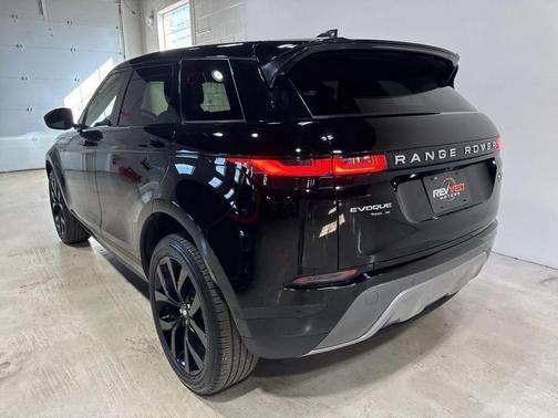 2020 Land Rover Range Rover Evoque SE