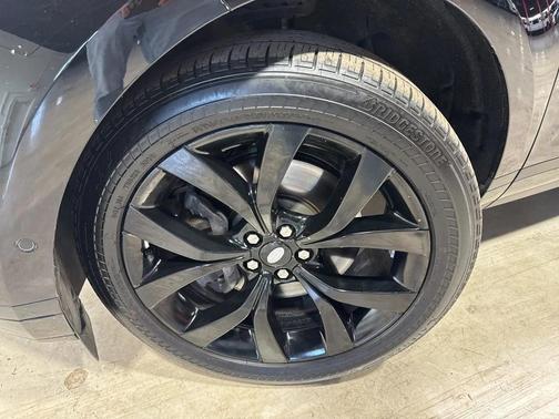 2020 Land Rover Range Rover Evoque SE