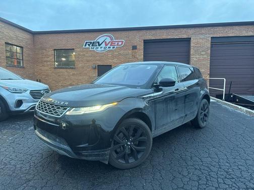 2020 Land Rover Range Rover Evoque SE