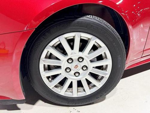 2012 Cadillac CTS Luxury