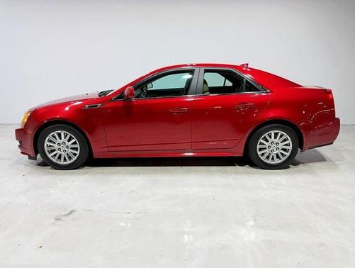 2012 Cadillac CTS Luxury