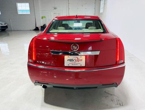 2012 Cadillac CTS Luxury