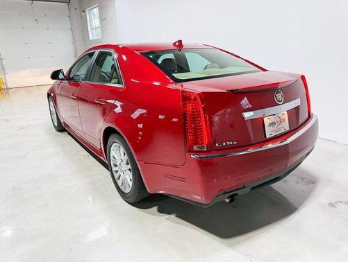 2012 Cadillac CTS Luxury