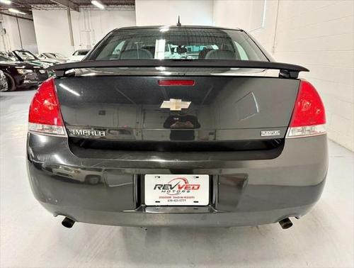 2012 Chevrolet Impala LT