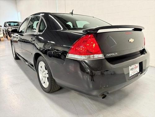 2012 Chevrolet Impala LT
