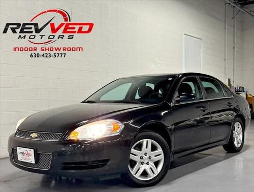 2012 Chevrolet Impala LT