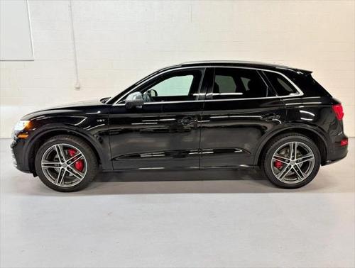 2018 Audi SQ5 3.0T Premium Plus