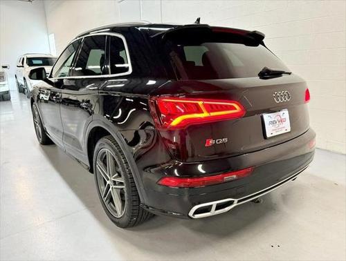 2018 Audi SQ5 3.0T Premium Plus