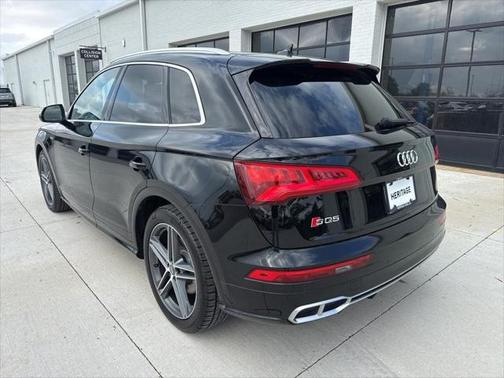 2018 Audi SQ5 3.0T Premium Plus